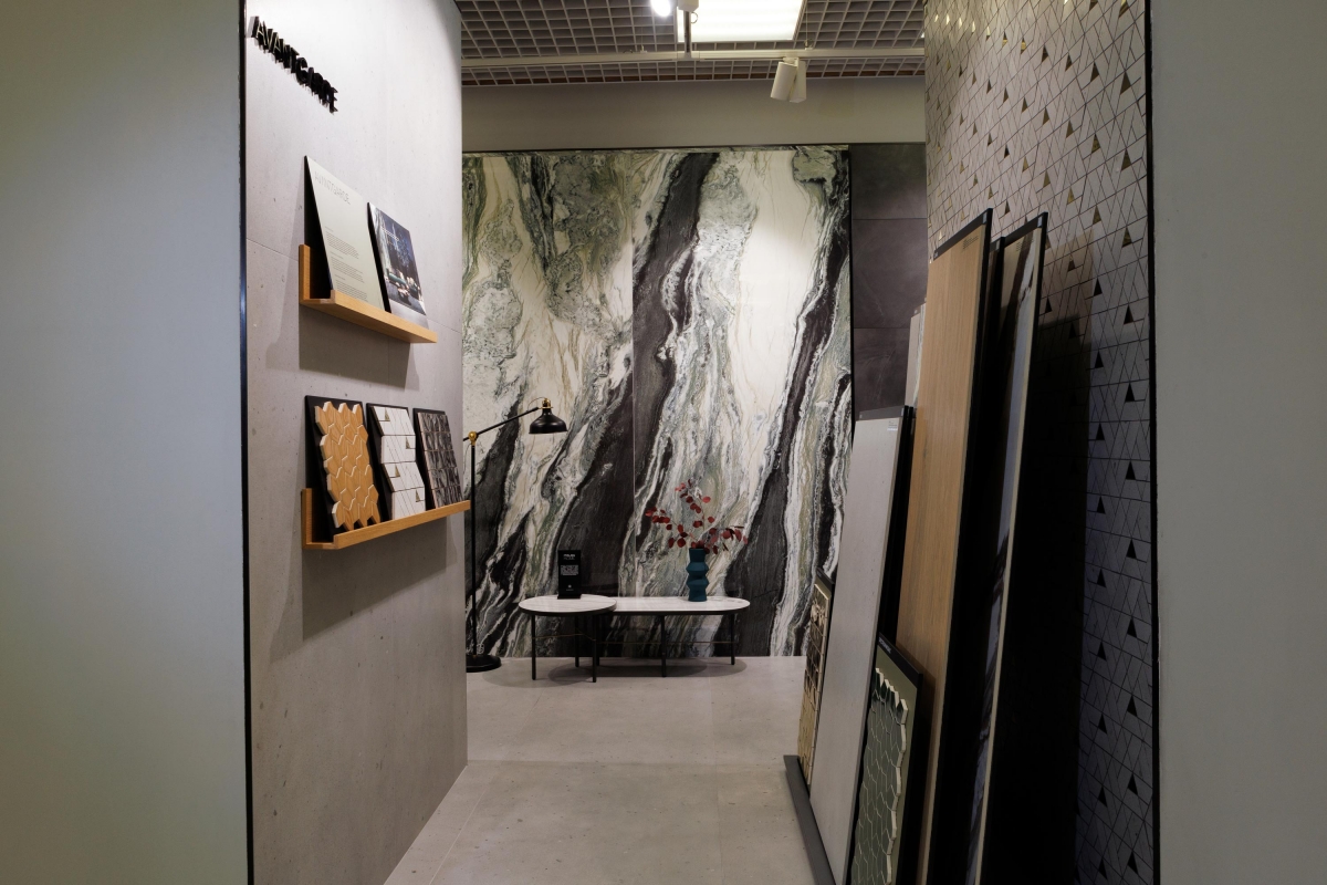 Шоу-рум ITALON